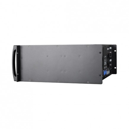 KV2 Audio SL3000 Stereofoniczny wzmacniacz, kontroler systemu SL